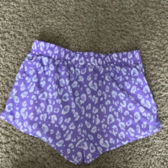 Women’s Leopard Print Shorts - Picture 5 of 5